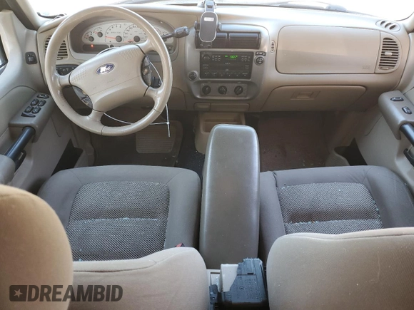 2004 Ford Explorer Sport Trac XLS with VIN 1FMZU67K14UA98021, listed as a Copart auction lot 86055624 with 172,027 mi miles and Salvage title. Bid and sale history available at DreamBid. Image 8.