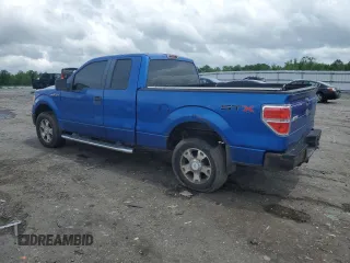 2010 Ford F-150 XL с VIN 1FTEX1EW5AFB67098, выставлен на аукционе Copart как лот 55912555 с пробегом 128 679 миль миль и Чистый • Clean title. История ставок и продаж доступна на DreamBid. Изображение 2.