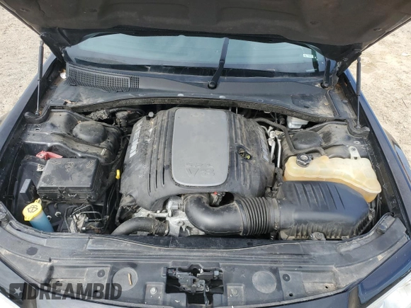 2013 Chrysler 300 with VIN 2C3CCAKT5DH561771, listed as a Copart auction lot 48247325 with 67,004 mi miles and Clean Title. Bid and sale history available at carsss.com. Image 12.