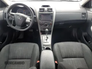 2013 Toyota Corolla L with VIN 5YFBU4EE3DP152472, listed as a Copart auction lot 55641075 with 222,293 mi miles and Salvage Title. Bid and sale history available at DreamBid. Image 8.