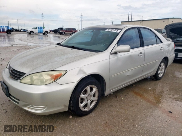 2004 Toyota Camry LE with VIN 4T1BE32K44U885842, listed as a Copart auction lot 53461085 with 94,938 mi miles and Clean Title. Bid and sale history available at carsss.com. Image 1.