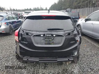 2016 Honda HR-V EX with VIN 3CZRU6H51GM762897, listed as a IAAI auction lot 41631743 with 55,940 mi miles. Bid and sale history available at carsss.com. Image 17.