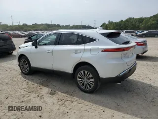 2023 Toyota Venza LE with VIN JTEAAAAH8PJ148764, listed as a Copart auction lot 72097764 with 6,339 mi miles and Salvage Title. Bid and sale history available at carsss.com. Image 2.