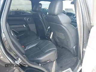 2016 Land Rover Range Rover Sport HSE z VIN SALWS2PF6GA116956, wystawiony jako IAAI lot #42223257 z przebiegiem 114 264 mil mil oraz . Historia ofert i sprzedaży dostępna na DreamBid. Obrazek 8.