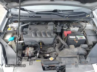 2012 Nissan Sentra SR with VIN 3N1AB6AP6CL771005, listed as a IAAI auction lot 42581704 with 93,104 mi miles and . Bid and sale history available at DreamBid. Image 10.