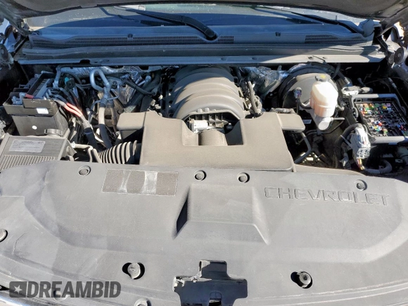2016 Chevrolet Suburban LTZ with VIN 1GNSCJKC5GR170929, listed as a Copart auction lot 49634725 with Not provided miles and Salvage title. Bid and sale history available at DreamBid. Image 11.