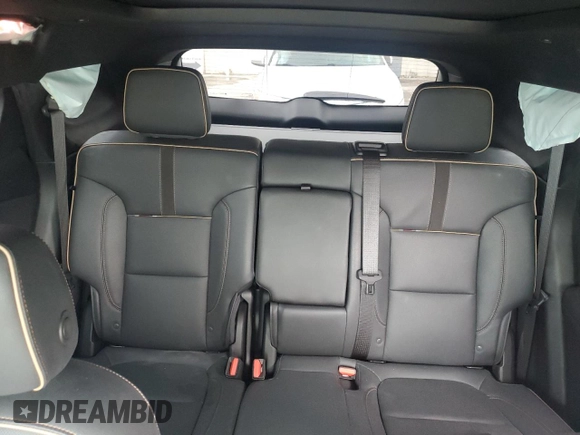 2022 Chevrolet Blazer Premier with VIN 3GNKBFRS2NS141816, listed as a Copart auction lot 81616004 with 52,885 mi miles and Non repairable. Bid and sale history available at DreamBid. Image 10.