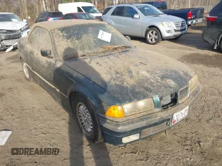 1994 BMW 3 Series with VIN WBABJ5327RJC79731, listed as a IAAI auction lot 41477099 with Not provided miles and . Bid and sale history available at DreamBid. Image 1.