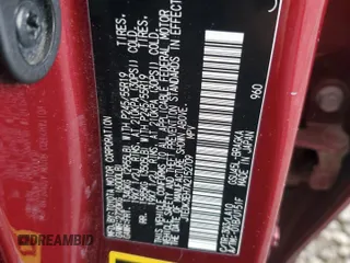 2010 Toyota Highlander Limited z VIN JTEDK3EH7A2152709, wystawiony jako Copart lot #65324325 z przebiegiem 167 807 mil mil oraz Szkoda całkowita • Salvage title. Historia ofert i sprzedaży dostępna na DreamBid. Obrazek 13.