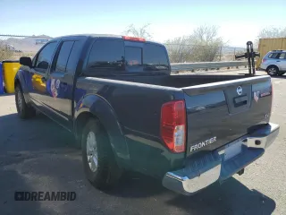 2016 Nissan Frontier SV z VIN 1N6AD0ER6GN794920, wystawiony jako Copart lot #49904245 z przebiegiem 122 304 mil mil oraz Szkody całkowita. Historia ofert i sprzedaży dostępna na DreamBid. Obrazek 2.