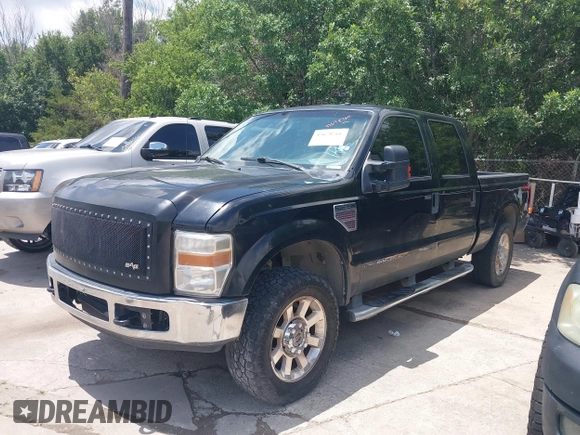 2008 Ford F-250 XL with VIN 1FTSW21R18EC85063, listed as a IAAI auction lot 42678760 with 212,250 mi miles and . Bid and sale history available at DreamBid. Image 14.