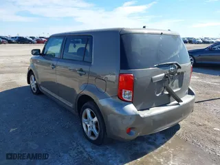 2011 Scion xB with VIN JTLZE4FE1B1139266, listed as a IAAI auction lot 41625106 with 1 mi miles. Bid and sale history available at carsss.com. Image 3.