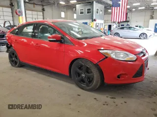 2013 Ford Focus SE z VIN 1FADP3F29DL151842, wystawiony jako Copart lot #57180745 z przebiegiem 222 239 mil mil oraz Nie do naprawy • Non repairable. Historia ofert i sprzedaży dostępna na DreamBid. Obrazek 4.