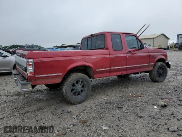 1995 Ford F-150 с VIN 1FTEX14N2SKA07195, выставлен на аукционе Copart как лот 58562465 с пробегом Не указан миль и Списание • Salvage title. История ставок и продаж доступна на DreamBid. Изображение 3.