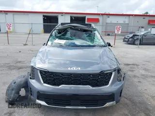 2024 Kia Sorento S z VIN 5XYRL4JC0RG295445, wystawiony jako IAAI lot #41989500 z przebiegiem 6 583 mil mil oraz . Historia ofert i sprzedaży dostępna na DreamBid. Obrazek 6.