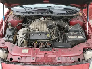 1996 Ford Taurus GL with VIN 1FALP52U2TG180329, listed as a Copart auction lot 64560755 with 173,764 mi miles and Clean title. Bid and sale history available at DreamBid. Image 11.
