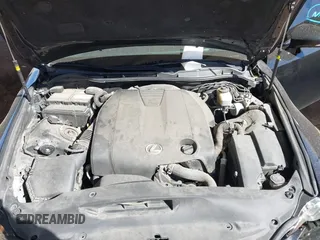 2015 Lexus IS 250 with VIN JTHCF1D26F5016808, listed as a IAAI auction lot 41530079 with 117,936 mi miles and . Bid and sale history available at DreamBid. Image 10.
