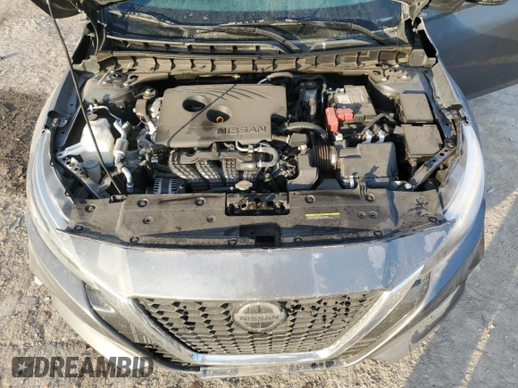 2019 Nissan Altima SL with VIN 1N4BL4EV1KC170077, listed as a Copart auction lot 85724684 with 64,089 mi miles and Salvage Title. Bid and sale history available at DreamBid. Image 11.