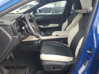 2023 Lexus NX with VIN 2T2GKCEZ7PC011798, listed as a Copart auction lot 88034825 with 0 mi miles and Salvage Title. Bid and sale history available at carsss.com. Image 7.