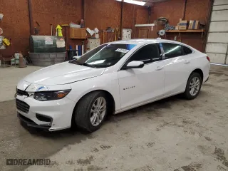 2018 Chevrolet Malibu LT with VIN 1G1ZD5ST2JF237774, listed as a Copart auction lot 51928905 with 177,884 mi miles and Salvage Title. Bid and sale history available at carsss.com. Image 1.