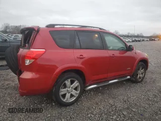 2006 Toyota RAV4 Sport with VIN JTMZD32V165017360, listed as a Copart auction lot 86714264 with 170,425 mi miles and Salvage Title. Bid and sale history available at carsss.com. Image 3.