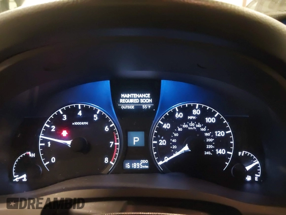 2013 Lexus RX 350 with VIN 2T2BK1BA6DC183569, listed as a IAAI auction lot 41717976 with 161,895 mi miles. Bid and sale history available at carsss.com. Image 7.