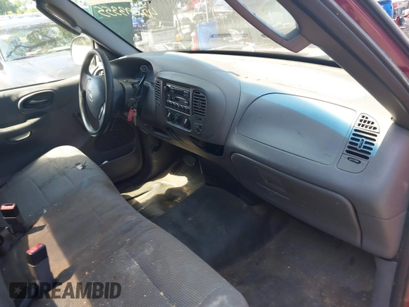 2003 Ford F-150 XL with VIN 1FTRF17233NA89850, listed as a IAAI auction lot 42693355 with 271,090 mi miles and . Bid and sale history available at DreamBid. Image 5.