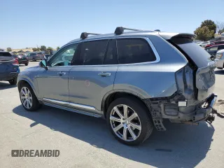 2016 Volvo XC90 T6 Inscription с VIN YV4A22PL1G1019300, выставлен на аукционе Copart как лот 57589395 с пробегом 86 637 миль миль и Списание • Salvage title. История ставок и продаж доступна на DreamBid. Изображение 2.
