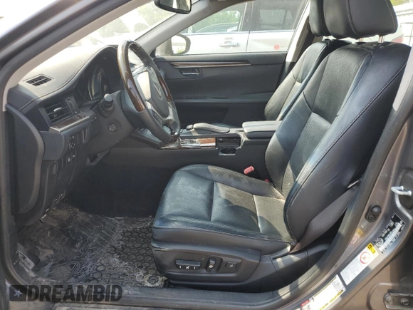 2015 Lexus ES 330 с VIN JTHBK1GGXF2153959, выставлен на аукционе Copart как лот 57690775 с пробегом 63 847 миль миль и Чистый • Clean title. История ставок и продаж доступна на DreamBid. Изображение 7.