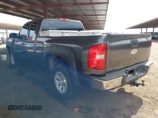 2011 Chevrolet Silverado 1500 Work Truck with VIN 1GCRCPEXXBZ289805, listed as a IAAI auction lot 41922572 with 145,368 mi miles and . Bid and sale history available at DreamBid. Image 3.
