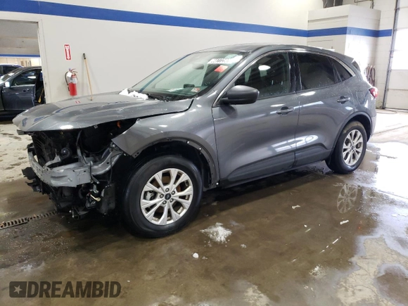 2023 Ford Escape Active with VIN 1FMCU0GZ6PUA75709, listed as a Copart auction lot 44772905 with 114,602 mi miles and Clean Title. Bid and sale history available at DreamBid. Image 1.