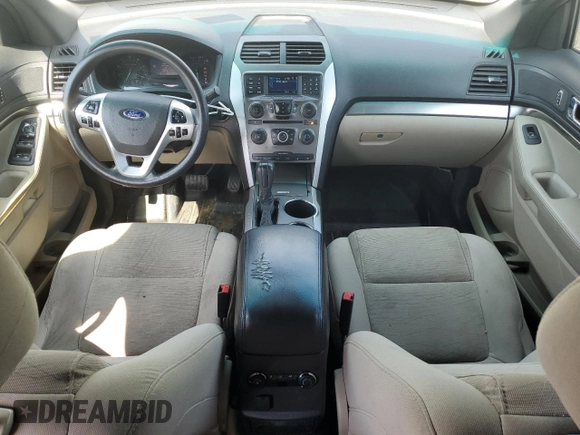 2014 Ford Explorer z VIN 1FM5K8B82EGA55139, wystawiony jako Copart lot #59985665 z przebiegiem 176 400 mil mil oraz Czysty tytuł • Clean title. Historia ofert i sprzedaży dostępna na DreamBid. Obrazek 8.