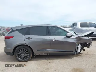 2024 Acura RDX Advance with VIN 5J8TC2H87RL036548, listed as a IAAI auction lot 41793412 with Not provided miles and . Bid and sale history available at DreamBid. Image 13.