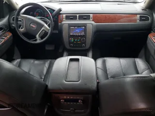 2014 GMC Yukon SLT with VIN 1GKS1CE05ER249398, listed as a Copart auction lot 47493915 with 139,824 mi miles and Salvage Title. Bid and sale history available at carsss.com. Image 8.
