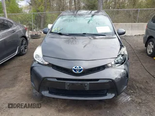 2015 Toyota Prius Two with VIN JTDZN3EU8FJ022093, listed as a IAAI auction lot 41993308 with 114,648 mi miles and . Bid and sale history available at DreamBid. Image 13.
