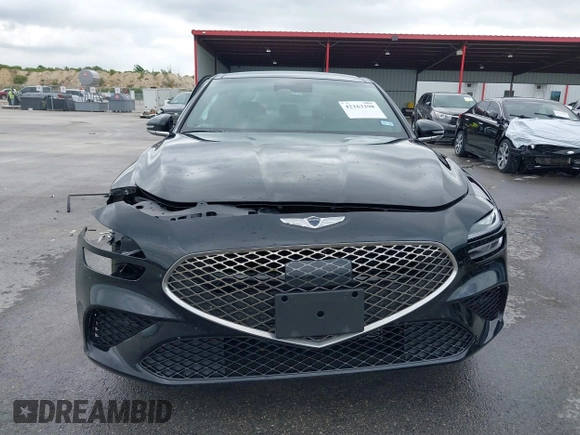 2022 Genesis G70 2.0T с VIN KMTG34TA2NU103715, выставлен на аукционе IAAI как лот 42163298 с пробегом 19 320 миль миль и . История ставок и продаж доступна на DreamBid. Изображение 19.