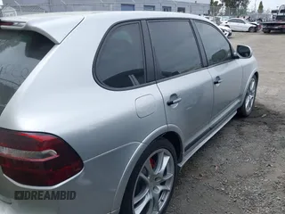 2009 Porsche Cayenne GTS with VIN WP1AD29P39LA60854, listed as a IAAI auction lot 42034711 with 116,015 mi miles and . Bid and sale history available at DreamBid. Image 4.