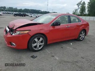 2013 Acura TSX z VIN JH4CU2F46DC001809, wystawiony jako Copart lot #54406725 z przebiegiem 166 801 mil mil oraz Szkoda całkowita • Salvage title. Historia ofert i sprzedaży dostępna na DreamBid. Obrazek 1.