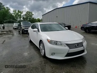2015 Lexus ES 330 with VIN JTHBK1GG7F2195926, listed as a Copart auction lot 59772945 with 160,213 mi miles and Salvage title. Bid and sale history available at DreamBid. Image 13.