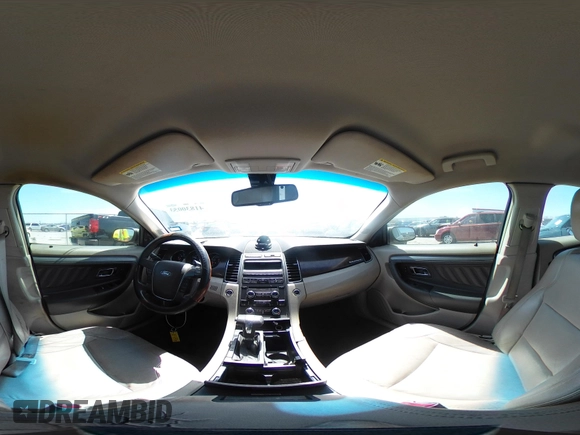 2011 Ford Taurus SEL with VIN 1FAHP2EW2BG118302, listed as a IAAI auction lot 41830053 with 188,163 mi miles. Bid and sale history available at carsss.com. Image 18.
