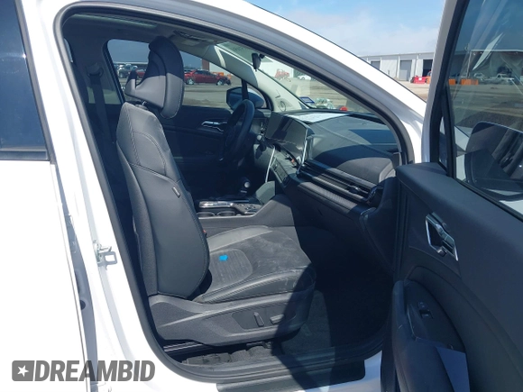 2023 Kia Sportage SX-Prestige with VIN 5XYK53AF6PG021521, listed as a IAAI auction lot 41516561 with 14,902 mi miles and . Bid and sale history available at DreamBid. Image 5.