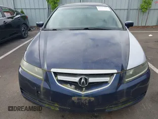 2004 Acura TL with VIN 19UUA66264A027098, listed as a IAAI auction lot 42141466 with 229,406 mi miles. Bid and sale history available at carsss.com. Image 6.