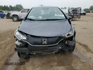 2015 Honda Fit EX-L z VIN 3HGGK5H85FM763929, wystawiony jako Copart lot #60808125 z przebiegiem 79 441 mil mil oraz Szkoda całkowita • Salvage title. Historia ofert i sprzedaży dostępna na DreamBid. Obrazek 5.