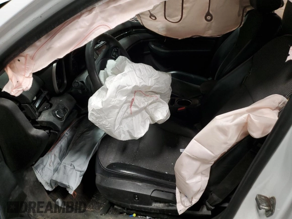 2016 Chevrolet Malibu LT with VIN 1G11C5SA5GU158277, listed as a Copart auction lot 51414875 with Not Provided miles and Salvage Title. Bid and sale history available at DreamBid. Image 7.