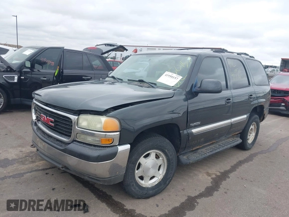2004 GMC Yukon SLT with VIN 1GKEK13Z24J113954, listed as a IAAI auction lot 41950157 with 174,021 mi miles. Bid and sale history available at carsss.com. Image 18.