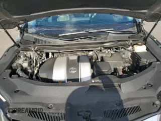 2018 Lexus RX 350 z VIN 2T2ZZMCA6JC097202, wystawiony jako Copart lot #54763105 z przebiegiem 113 011 mil mil oraz Szkoda całkowita • Salvage title. Historia ofert i sprzedaży dostępna na DreamBid. Obrazek 12.