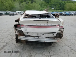 2014 Lincoln MKZ Hybrid с VIN 3LN6L2LU3ER833502, выставлен на аукционе Copart как лот 55996595 с пробегом Не указан миль и Списание • Salvage title. История ставок и продаж доступна на DreamBid. Изображение 6.