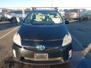 2010 Toyota Prius II with VIN JTDKN3DU8A0136273, listed as a IAAI auction lot 41266255 with 209,558 mi miles. Bid and sale history available at carsss.com. Image 6.