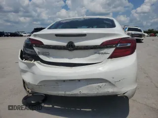 2015 Buick Regal с VIN 2G4GV5EK9F9128402, выставлен на аукционе Copart как лот 65521615 с пробегом 201 607 миль миль и Списание • Salvage title. История ставок и продаж доступна на DreamBid. Изображение 6.