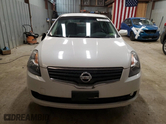 2007 Nissan Altima 2.5 with VIN 1N4AL21E17C212521, listed as a Copart auction lot 48746095 with 149,788 mi miles and Salvage Title. Bid and sale history available at carsss.com. Image 5.